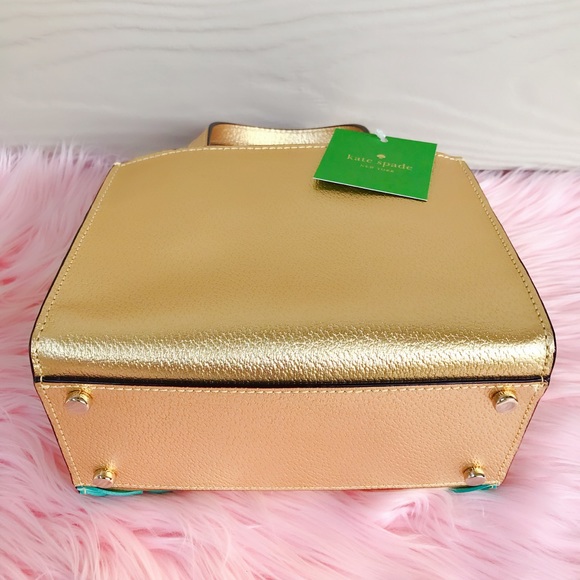 Kate Spade Flamingo Sam Bag - Picture 4 of 8